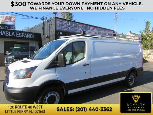 2019 Ford Transit-250 Base