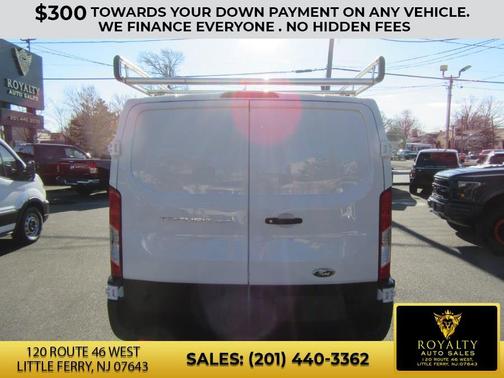 2019 Ford Transit-250 Base