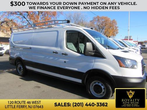 2019 Ford Transit-250 Base