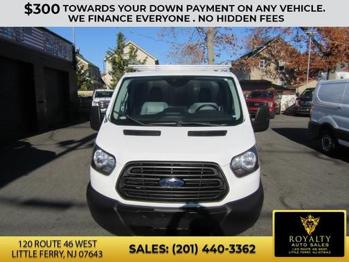 2019 Ford Transit-250 Base