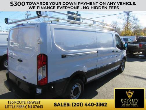 2019 Ford Transit-250 Base