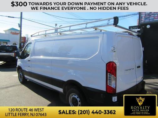 2019 Ford Transit-250 Base