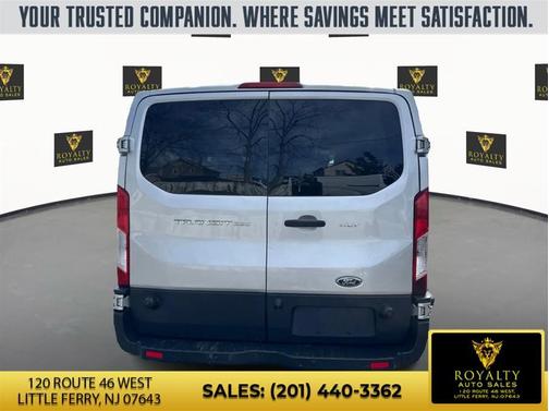 2016 Ford Transit-350 XLT