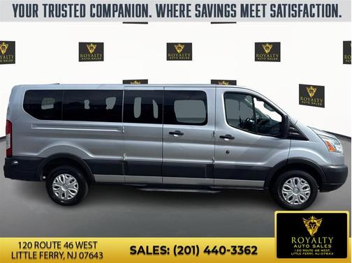 2016 Ford Transit-350 XLT