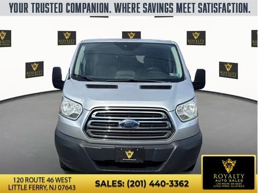 2016 Ford Transit-350 XLT