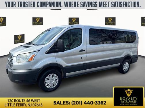 2016 Ford Transit-350 XLT