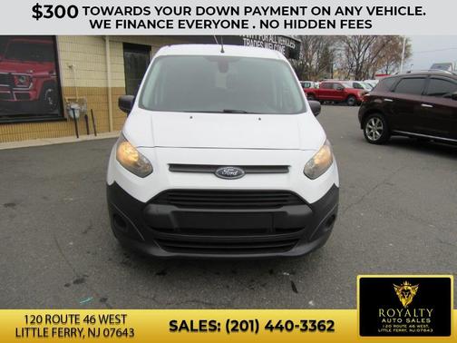 2018 Ford Transit Connect XL w/Rear Liftgate