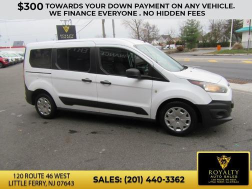 2018 Ford Transit Connect XL w/Rear Liftgate