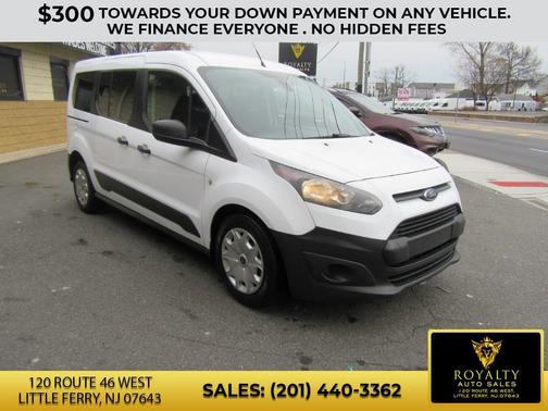 2018 Ford Transit Connect XL w/Rear Liftgate