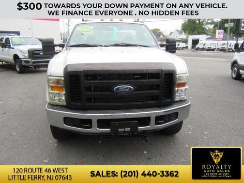 2008 Ford F-350 XLT