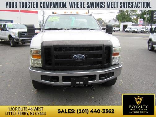 2008 Ford F-350 XLT