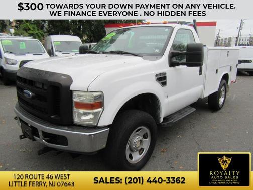 2008 Ford F-350 XLT