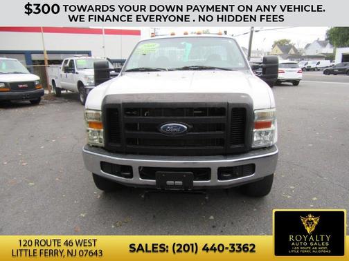 2008 Ford F-350 XLT