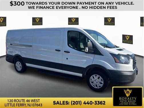 2018 Ford Transit-150 Base