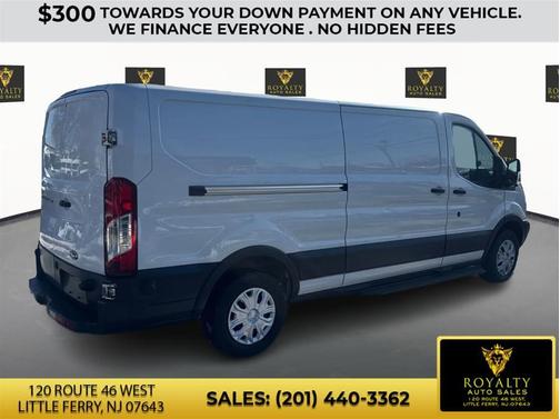 2018 Ford Transit-150 Base