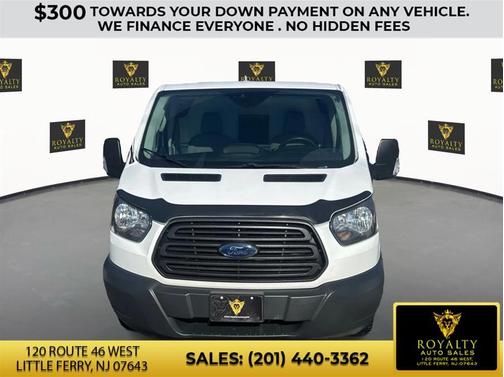 2018 Ford Transit-150 Base