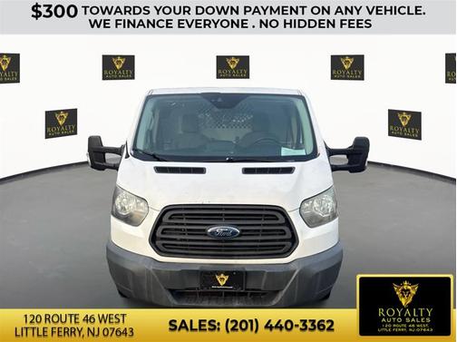 2015 Ford Transit-150 Base