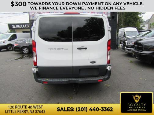 2015 Ford Transit-150 Base