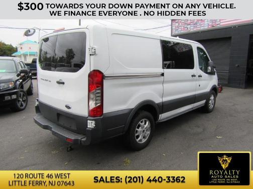 2015 Ford Transit-150 Base