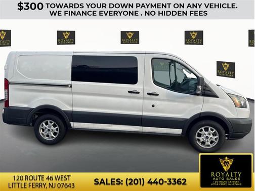 2015 Ford Transit-150 Base