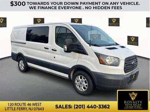 2015 Ford Transit-150 Base