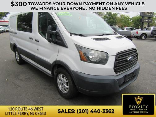 2015 Ford Transit-150 Base