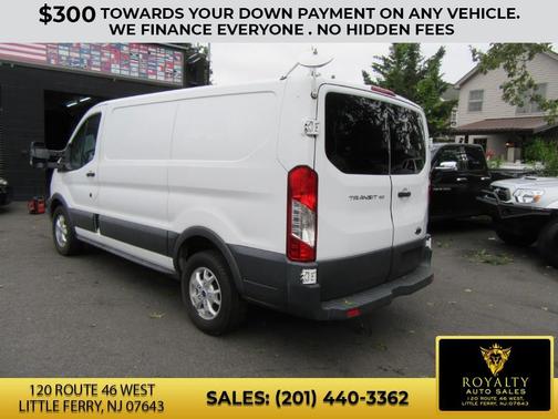 2015 Ford Transit-150 Base