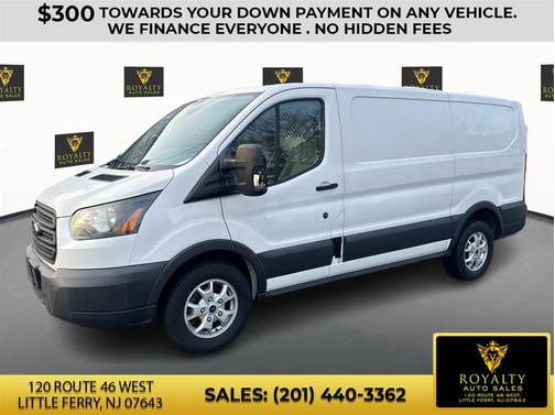 2015 Ford Transit-150 Base