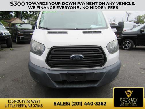 2015 Ford Transit-150 Base