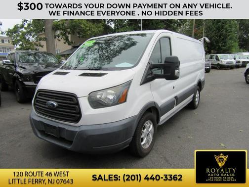 2015 Ford Transit-150 Base