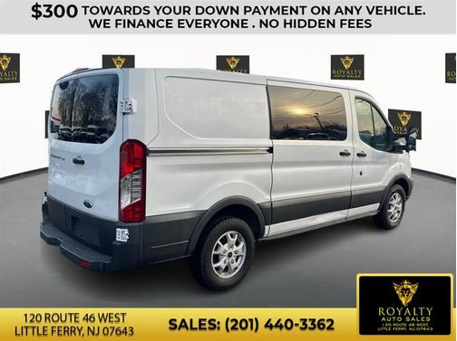 2015 Ford Transit-150 Base