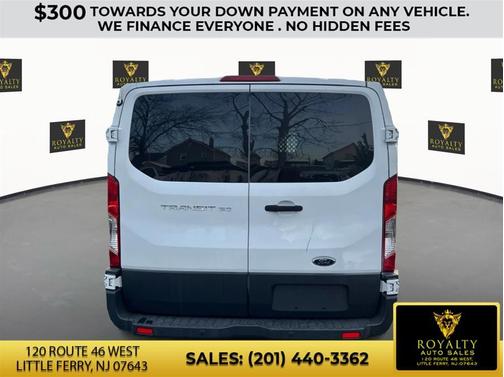 2015 Ford Transit-150 Base