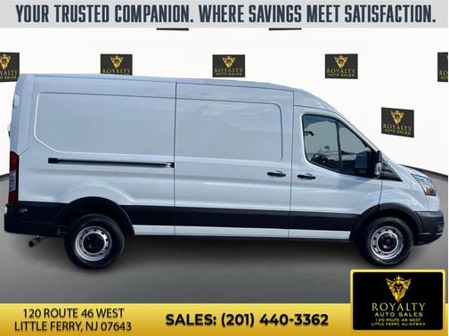 2020 Ford Transit-150 Base