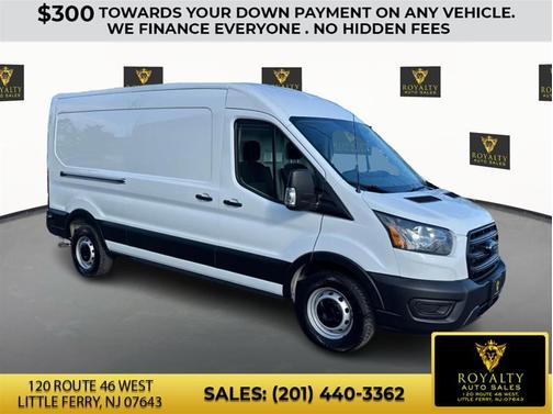 2020 Ford Transit-150 Base