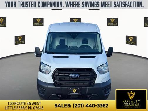 2020 Ford Transit-150 Base