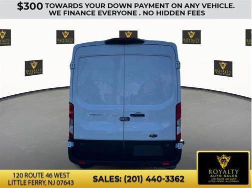 2020 Ford Transit-150 Base