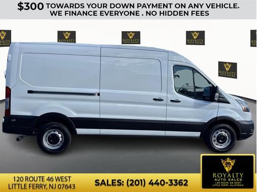 2020 Ford Transit-150 Base