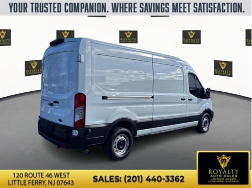 2020 Ford Transit-150 Base