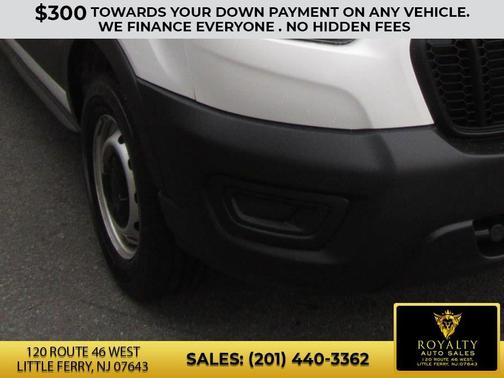 2023 Ford Transit-250 Base