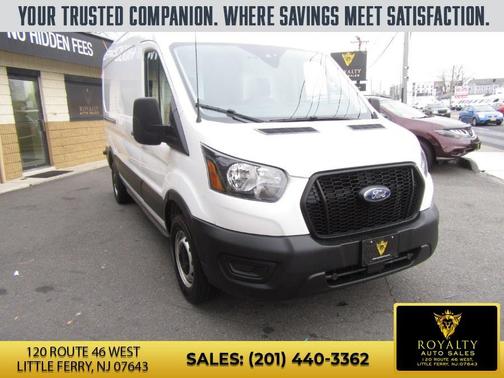 2023 Ford Transit-250 Base