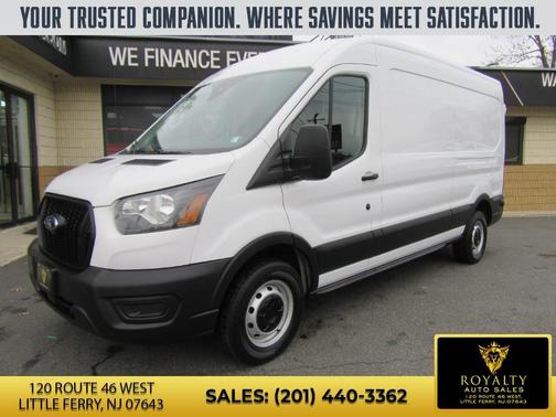 2023 Ford Transit-250 Base