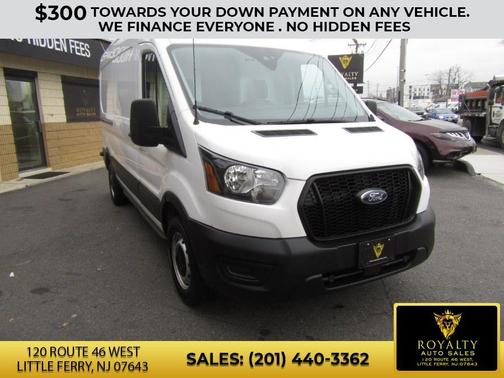 2023 Ford Transit-250 Base