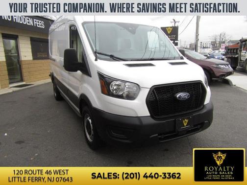 2023 Ford Transit-250 Base