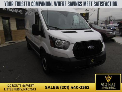 2023 Ford Transit-250 Base