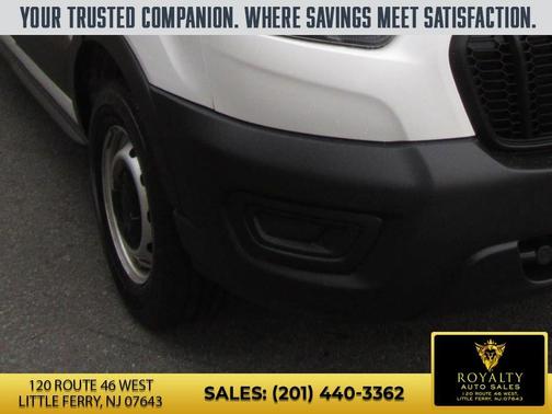 2023 Ford Transit-250 Base