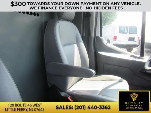 2018 Ford Transit-150 Base