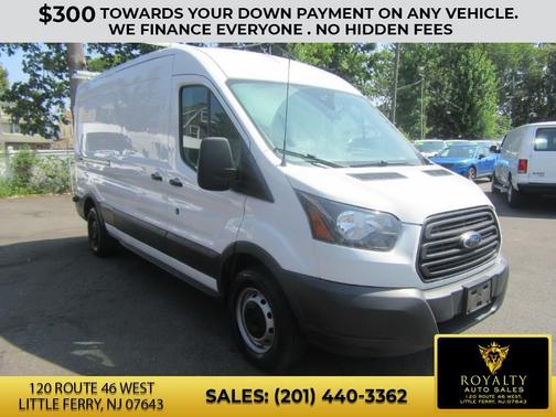 2018 Ford Transit-150 Base