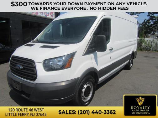 2018 Ford Transit-150 Base