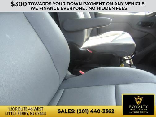 2018 Ford Transit-150 Base