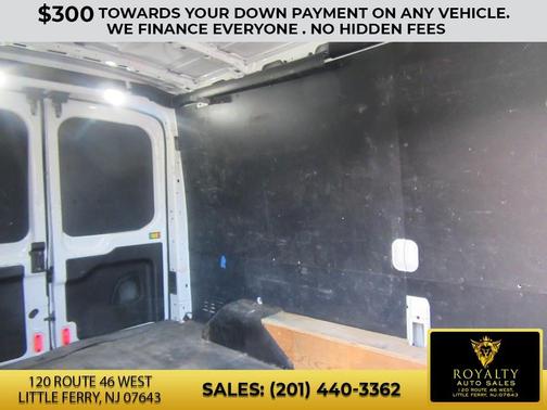 2018 Ford Transit-150 Base